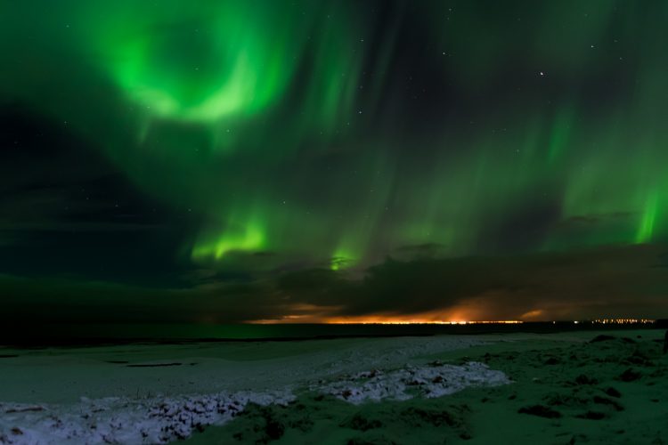 The Legendary Northern Lights: Iceland’s Finest Sight