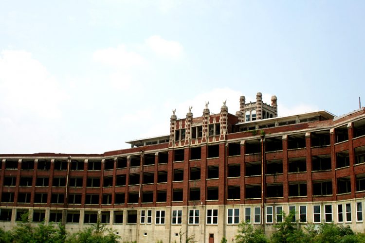 Visiting Waverly Hills Sanatorium: The Hospital for Treating 20th Century’s White Plague Patients