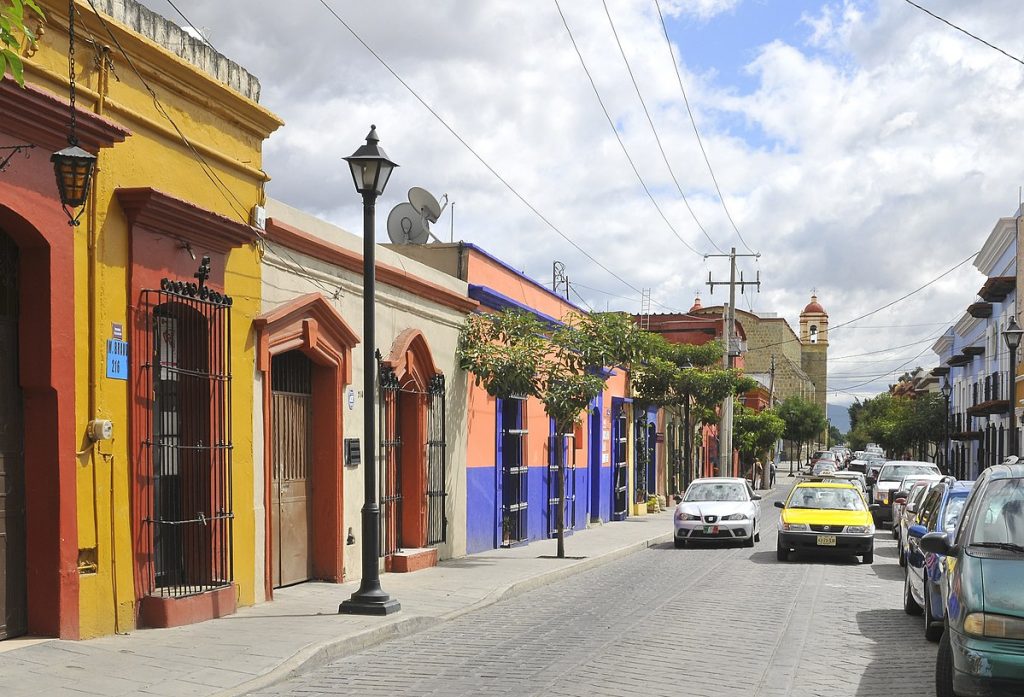  Oaxaca